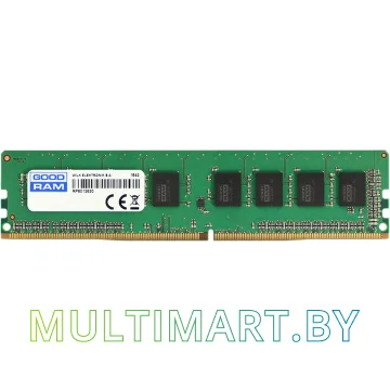 Оперативная память GOODRAM 16GB DDR4 PC4-19200 (GR2400D464L17/16G)
